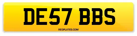 DE57 BBS