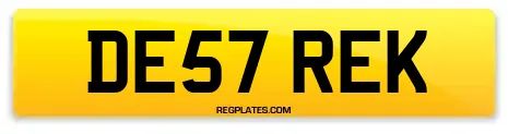 DE57 REK