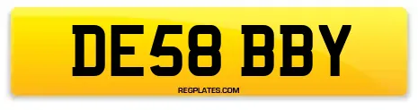 DE58 BBY