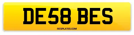 DE58 BES