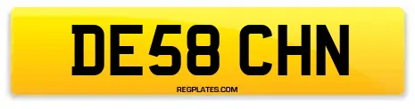 DE58 CHN
