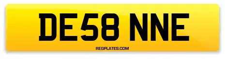 DE58 NNE