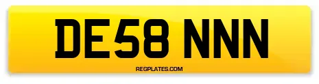 DE58 NNN