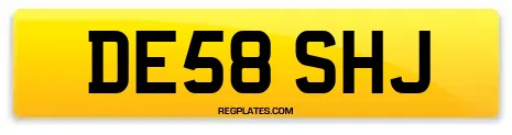 DE58 SHJ