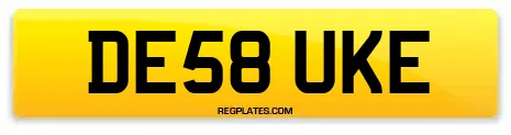 DE58 UKE