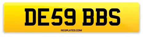 DE59 BBS