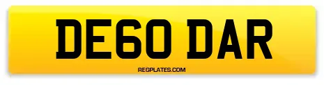 DE60 DAR