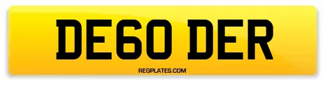 DE60 DER