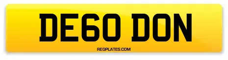 DE60 DON