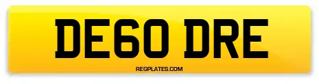 DE60 DRE