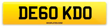 DE60 KDO