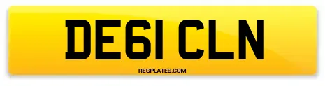 DE61 CLN