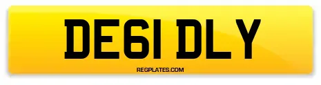 DE61 DLY
