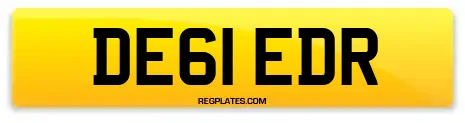 DE61 EDR