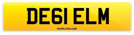 DE61 ELM