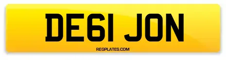 DE61 JON