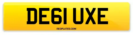 DE61 UXE