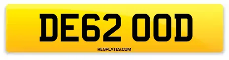 DE62 OOD