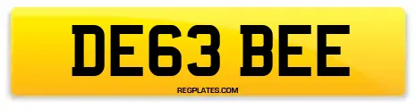 DE63 BEE