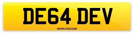 DE64 DEV