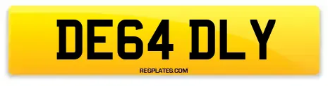 DE64 DLY