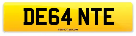 DE64 NTE