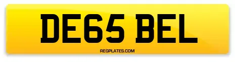 DE65 BEL