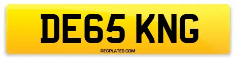 DE65 KNG