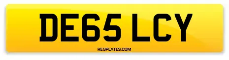 DE65 LCY