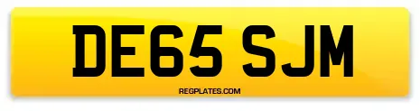 DE65 SJM