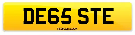 DE65 STE