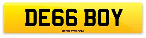 DE66 BOY
