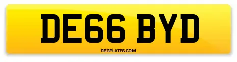 DE66 BYD