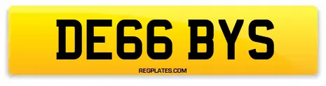 DE66 BYS