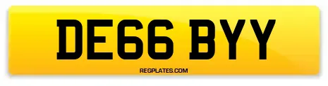 DE66 BYY