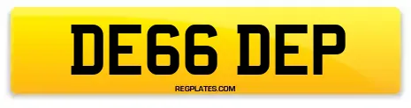 DE66 DEP