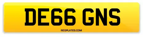 DE66 GNS