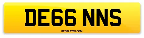 DE66 NNS