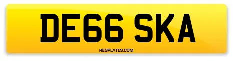 DE66 SKA