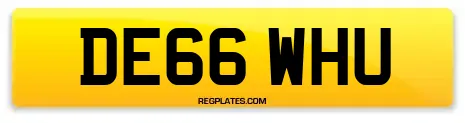 DE66 WHU