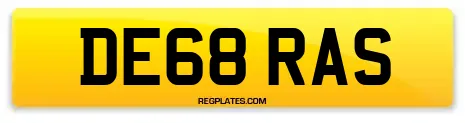 DE68 RAS