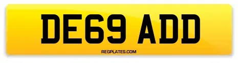 DE69 ADD
