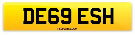 DE69 ESH
