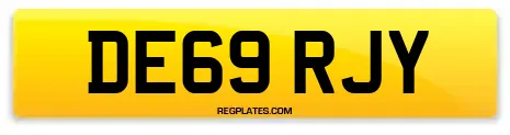 DE69 RJY