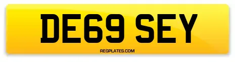 DE69 SEY
