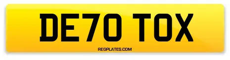 DE70 TOX