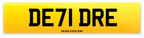 DE71 DRE