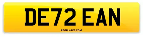 DE72 EAN
