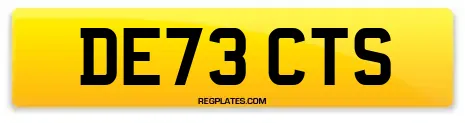 DE73 CTS