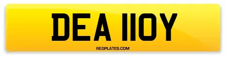 DEA 110Y